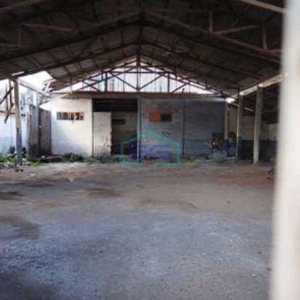 Dijual Gudang di Gatsu barat Denpasar Bali Luas Tanah 900m2-2