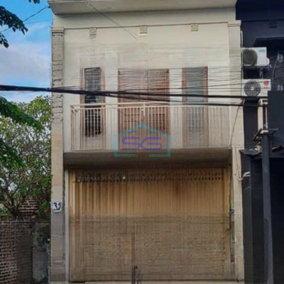 Dijual Ruko 2 Lantai Tanah Luas Parkir Besar Renon Bali Denpasar LB 242m2