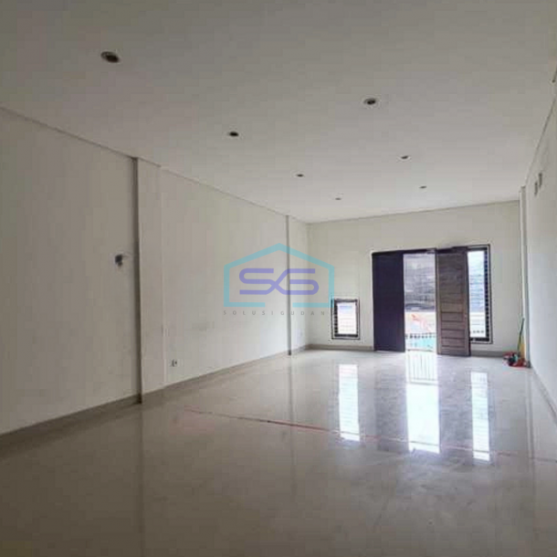 Dijual Ruko 2 Lantai Tanah Luas Parkir Besar Renon Bali Denpasar LB 242m2-3