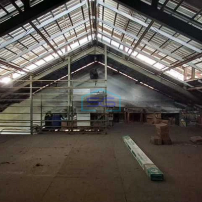 Dijual Gudang Siap Pakai Ada Imb Area Cokro Denpasar Bali Luas Tanah 500m2