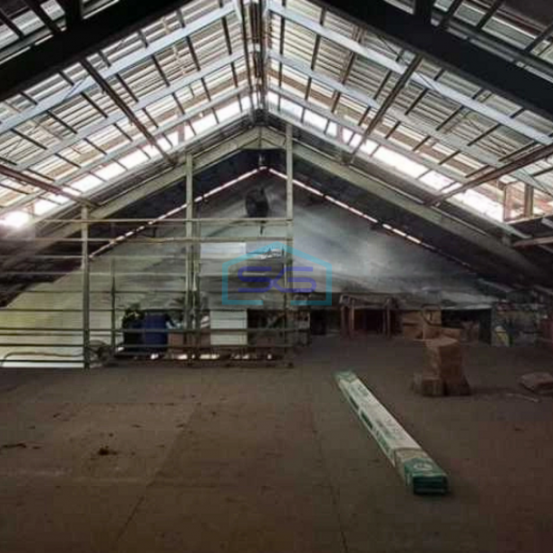 Dijual Gudang Siap Pakai Ada Imb Area Cokro Denpasar Bali Luas Tanah 500m2-5