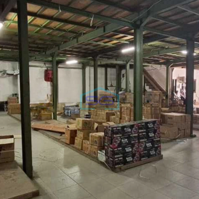 Dijual Gudang Siap Pakai Ada Imb Area Cokro Denpasar Bali Luas Tanah 500m2