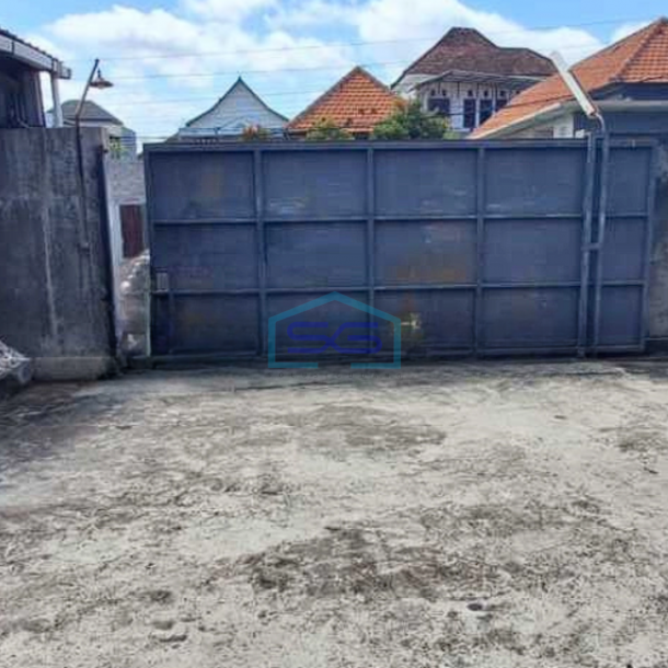 Dijual Gudang Siap Pakai Ada Imb Area Cokro Denpasar Bali Luas Tanah 500m2-3