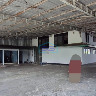 Dijual Gudang Tempat Usaha Siap Pakai Tabanan Bali Luas Bangunan 2800m2