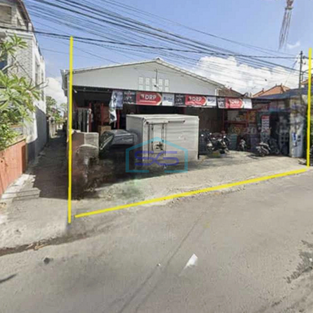 Dijual Toko Ruang Usaha Di Renon Denpasar Selatan Bali Luas Tanah 305m2-1