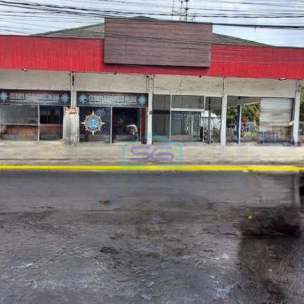 Disewakan Ruang Usaha Pusat Niaga Padang Sambian Bali LB 600m2-1