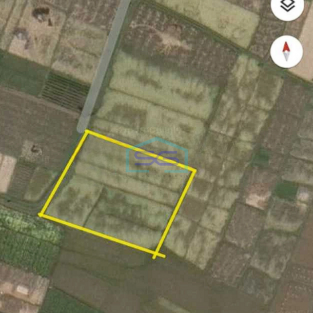 Dijual Tanah Lokasi di Tabanan Bali Luas Tanah 2500m2-1