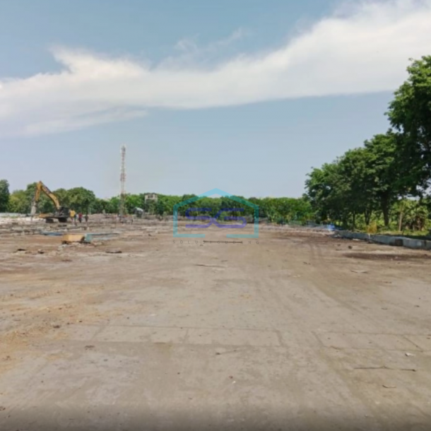 Dijual Tanah Kawasan Industri Gresik Jawa Timur Luas Tanah 63745m2-3