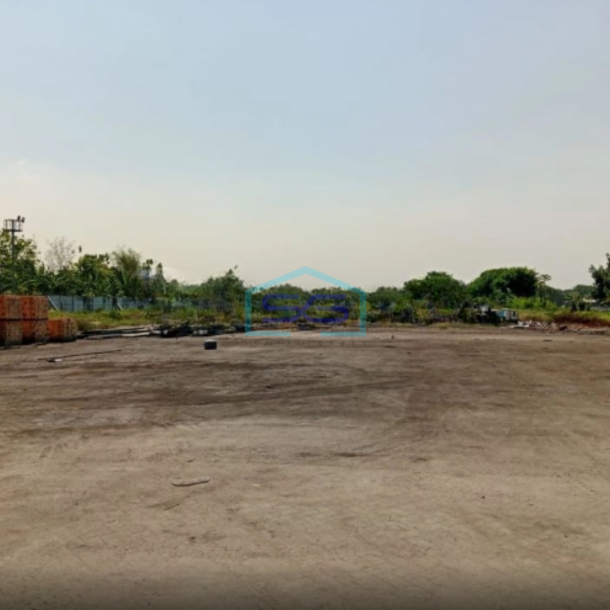 Dijual Tanah Kawasan Industri Gresik Jawa Timur Luas Tanah 63745m2-1