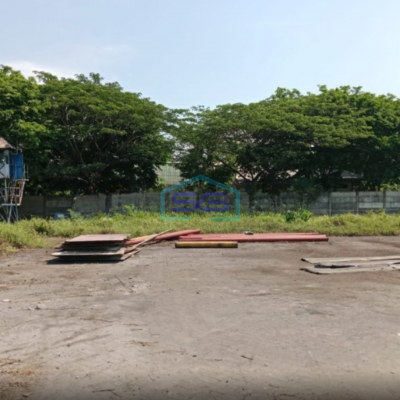 Dijual Tanah Kawasan Industri Gresik Jawa Timur Luas Tanah 63745m2