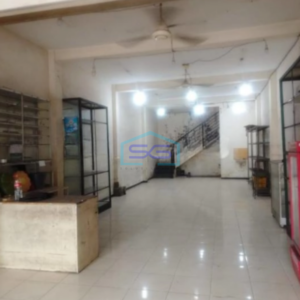 Dijual Ruko Karang Asem, Ploso Tambaksari Surabaya Cocok Untuk Usaha, Kantor, Gudang, dll Luas 100m2-2