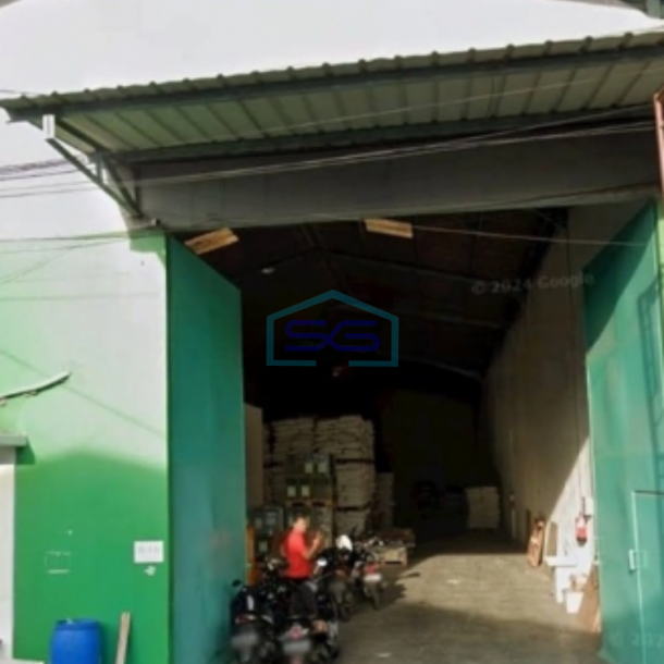 Disewakan Pergudangan Tropodo Pabean Sedati Waru Sidoarjo Jawa Timur Luas Bangunan 462m2-1