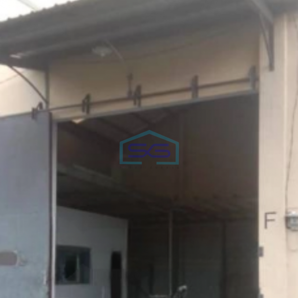 Disewakan Cepat Gudang Double Deck Daerah Kenjeran Surabaya Luas Bangunan 130m2-1