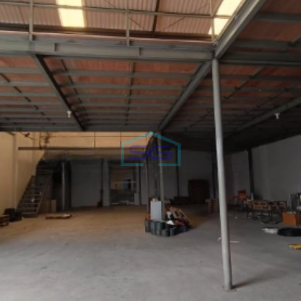 Disewakan Cepat Gudang Double Deck Daerah Kenjeran Surabaya Luas Bangunan 130m2-3