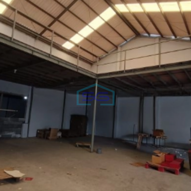 Disewakan Cepat Gudang Double Deck Daerah Kenjeran Surabaya Luas Bangunan 130m2-2