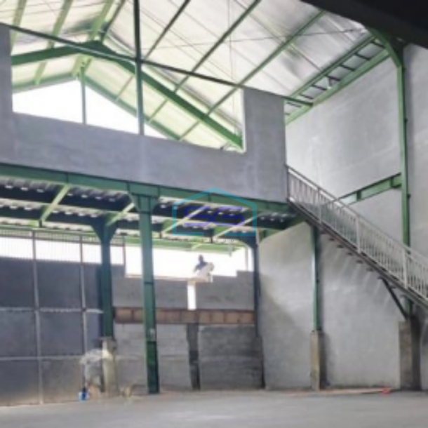 Disewakan Gudang Baru Gress Tropodo Jaya Dekat Raya Brebek Waru Sidoarjo LB 305m2-2