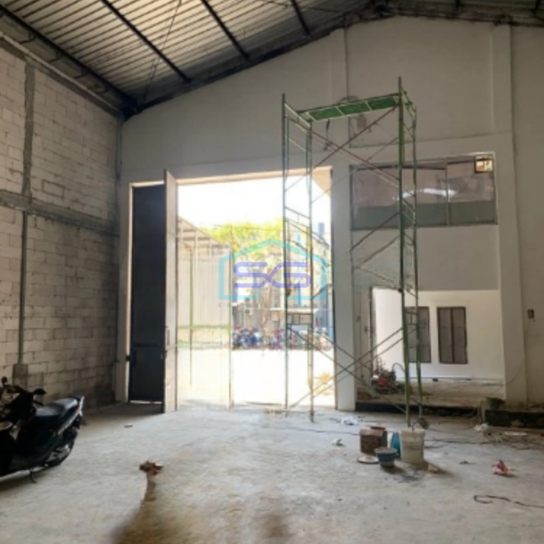 Disewakan Gudang Safe N Lock Siap Masuk Lingkar Timur Sidoarjo Jawa Timur LB 360m2-4