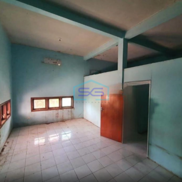 Disewakan Gudang Safe N Lock Siap Masuk Lingkar Timur Sidoarjo Jawa Timur LB 360m2-2