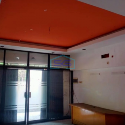 Disewakan Ruko 2 Lantai Siap Pakai Raya Manyar Surabaya Luas Bangunan 130m2