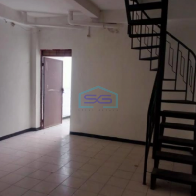 Disewakan Ruko 2 Lantai Siap Pakai Raya Manyar Surabaya Luas Bangunan 130m2