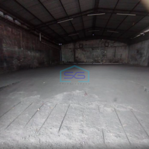 Disewakan Gudang Banyu Urip Dekat Jl Diponegoro Dukuh Kupang Raya SImo Surabaya Luas Bangunan 310m2-2
