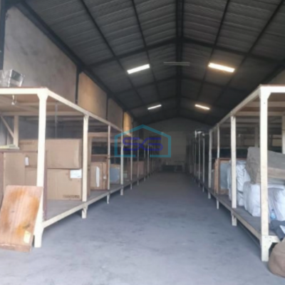 Disewakan Gudang Margomulyo Permai Surabaya Luas 360m2 Siap Huni