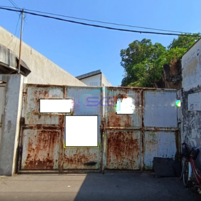 Dijual Gudang Nambangan Kenjeran Surabaya Siap Huni Luas Tanah 4500m2