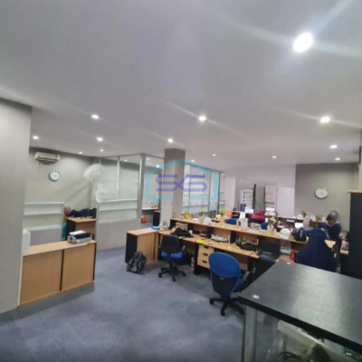 Disewakan Gedung Kantor di Jalan Raya Kenjeran Surabaya Luas bangunan 1010m2