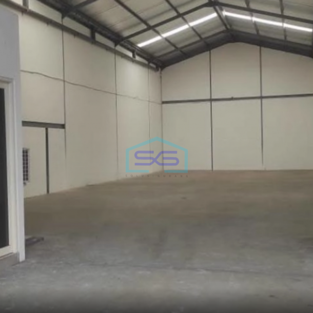 Disewakan Gudang di Sidoarjo Jawa Timur Luas Bangunan 330m2-3
