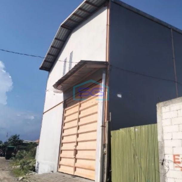 Disewakan Gudang di Daerah Kenjeran Surabaya Luas Bangunan 300m2-1