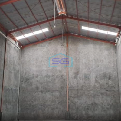 Disewakan Gudang di Daerah Kenjeran Surabaya Luas Bangunan 300m2