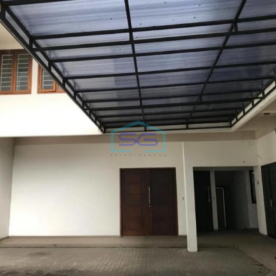 Dijual Ruang Usaha di Jalan Ambengan Surabaya Strategis Luas Tanah 656m2
