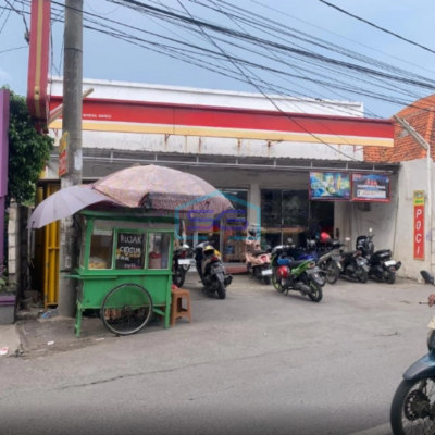 Dijual Ruang Usaha di Wonocolo Surabaya Luas Tanah 208m2