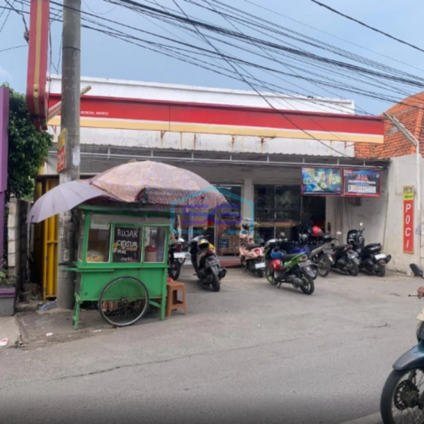Dijual Ruang Usaha di Wonocolo Surabaya Luas Tanah 208m2-1