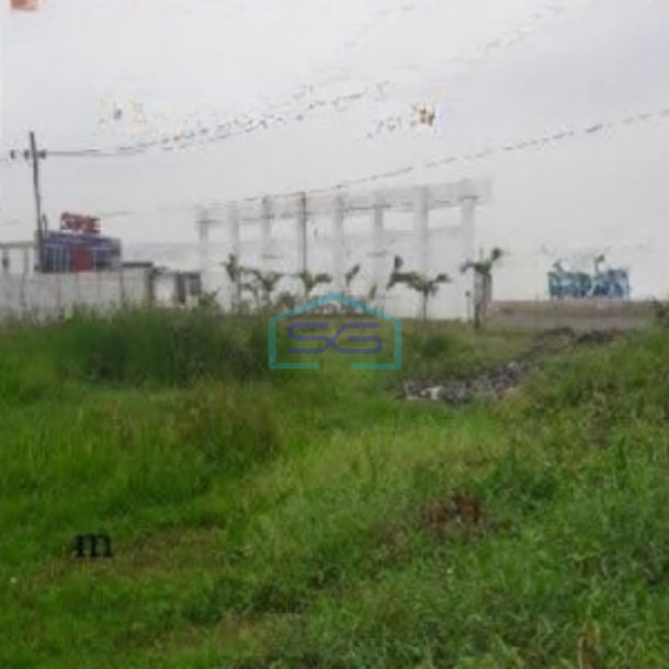 Dijual Tanah Pergudangan Nol Jalan Raya Lingkar Timur Sidoarjo Jawa Timur Strategis Akses Kontainer 40 Feet LT 4033m2-1