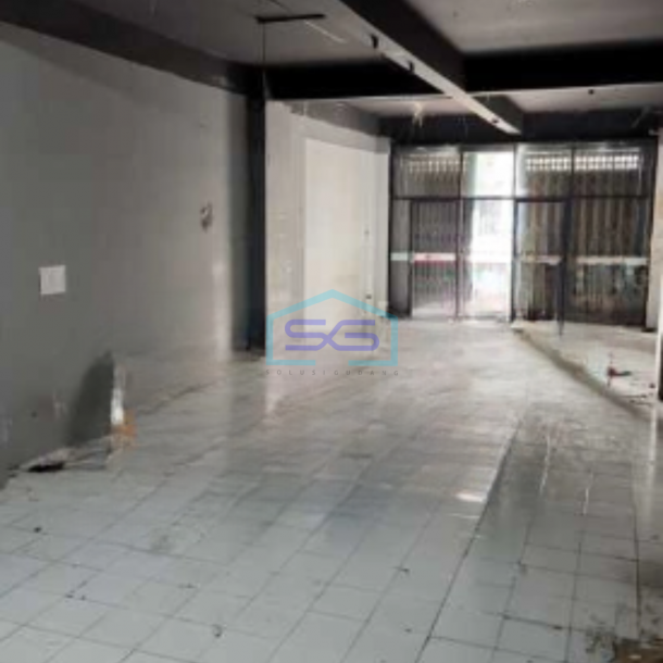 Disewakan Ruko Sutorejo Surabaya Dekat Raya Mulyosari Parkiran Luas LB 200m2-2