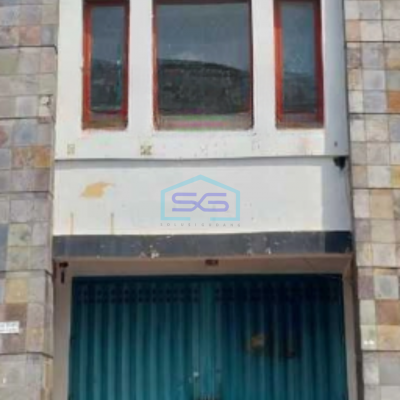 Disewakan Ruko Sutorejo Surabaya Dekat Raya Mulyosari Parkiran Luas LB 200m2