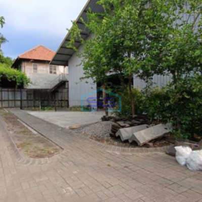 Dijual Gudang Hitung Tanah Raya Mastrip Cocok Untuk Industri di Wiyung Surabaya LT 5020m2