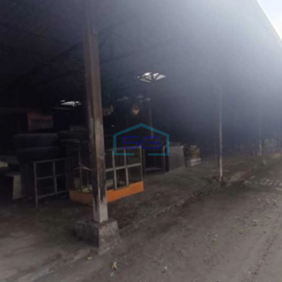 Dijual Gudang Hitung Tanah Raya Mastrip Cocok Untuk Industri di Wiyung Surabaya LT 5020m2