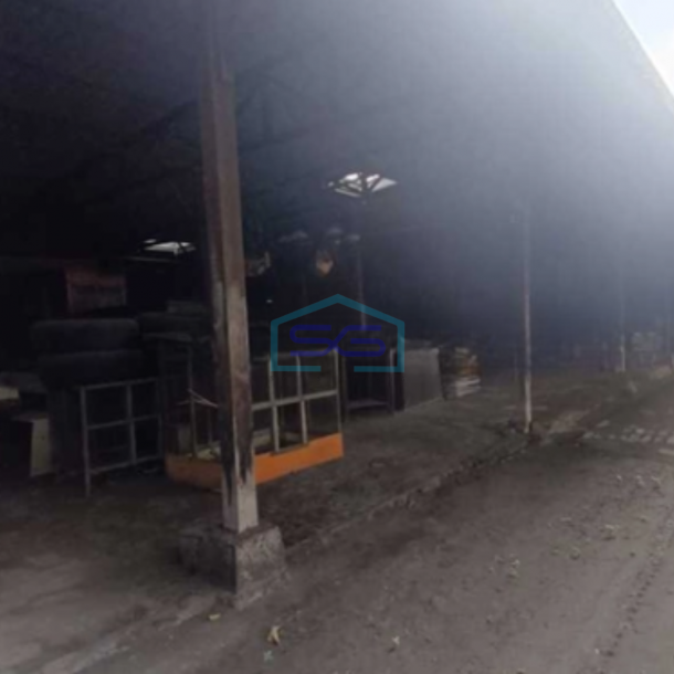 Dijual Gudang Hitung Tanah Raya Mastrip Cocok Untuk Industri di Wiyung Surabaya LT 5020m2-2