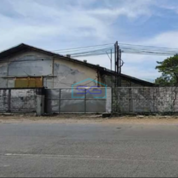 Disewakan Tanah Di Raya Siwalankerto Wonocolo Surabaya Luas Tanah 5000m2-1