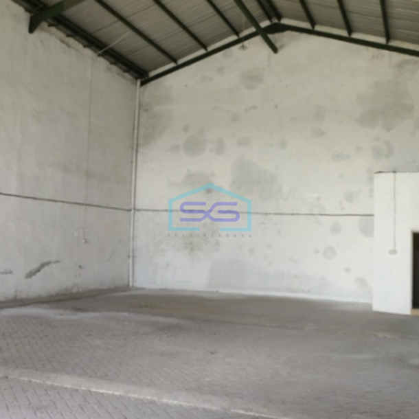 Disewakan Gudang di Pergudangan Gunung Anyar Tambak Surabaya Siap Huni LB 180m2-2
