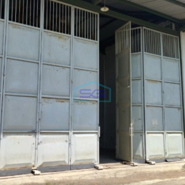 Disewakan Gudang di Pergudangan Gunung Anyar Tambak Surabaya Siap Huni LB 180m2-1