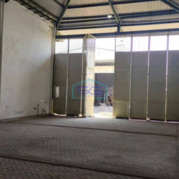 Disewakan Gudang di Pergudangan Gunung Anyar Tambak Surabaya Siap Huni LB 180m2-3