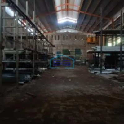 Dijual Gudang Driyorejo Gresik Jawa Timur Luas Tanah 1550m2