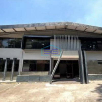 Disewakan Gudang Industri Daerah Tenggilis, Jemursari, Rungkut Surabaya Luas Bangunan 1080m2