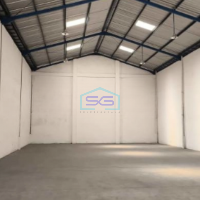 Disewakan Pergudangan Casa Krikilan Driyorejo Gresik Jawa Timur Luas Bangunan 396m2