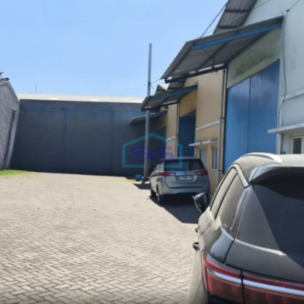 Disewakan Pergudangan Casa Krikilan Driyorejo Gresik Jawa Timur Luas Bangunan 396m2-1