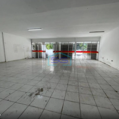 Disewakan Ruang Usaha Komersial di Pinggir Jalan Raya Jemursari Surabaya LB 240m2