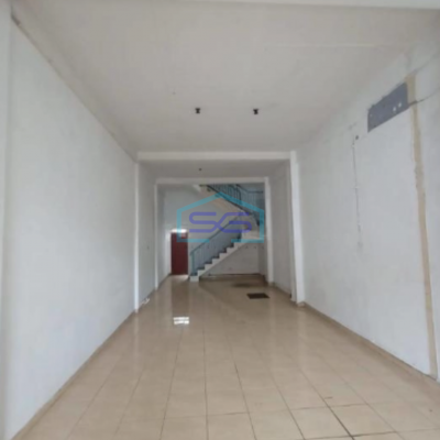 Dijual Ruko Pusat Kota Jl Cendrawasih Krembangan Surabaya Luas Tanah 114m2
